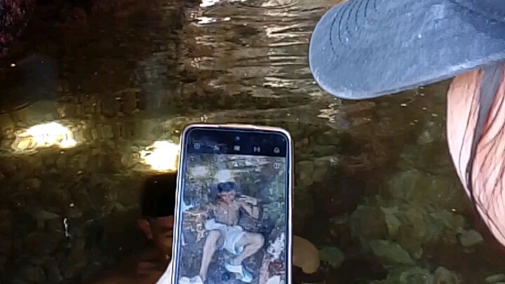 sulit Ang vacation..!