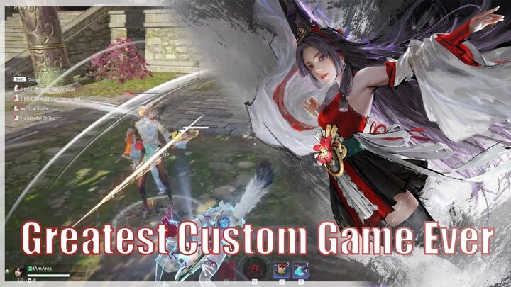 Best Custom Game Ever | Naraka Bladepoint