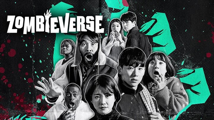 Zombieverse (2023) - Ep 3 | Eng Sub