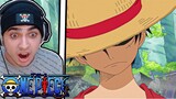 ULTRA INSTINCT LUFFY? One Piece REACTION Episode 520-521