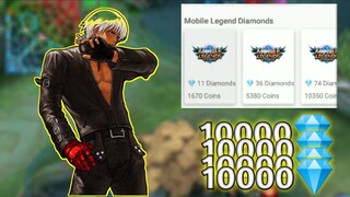 HOW TO GET FREE DIAMONDS IN MOBILE LEGENDS!!