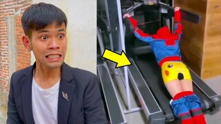 Funny & Hilarious Video People's Life #35 😂 Try Not To Laugh Funny Videos 2023