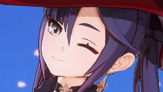 Mona ピｰﾏﾝSenam/Arima かな[Genshin Impact MMD][PUSHしの子]