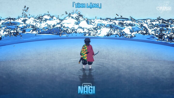 Kimetsu no yaiba - Arc trước chuyến tàu vô tận