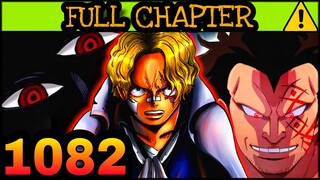 CHAPTER 1082 SABO NAKITA SI IM SAMA?! | One Piece Tagalog Analysis