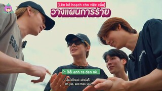 [Vietsub] Gà nướng rơm cùng với hy vọng... hy vọng có thể ăn được- EP.1