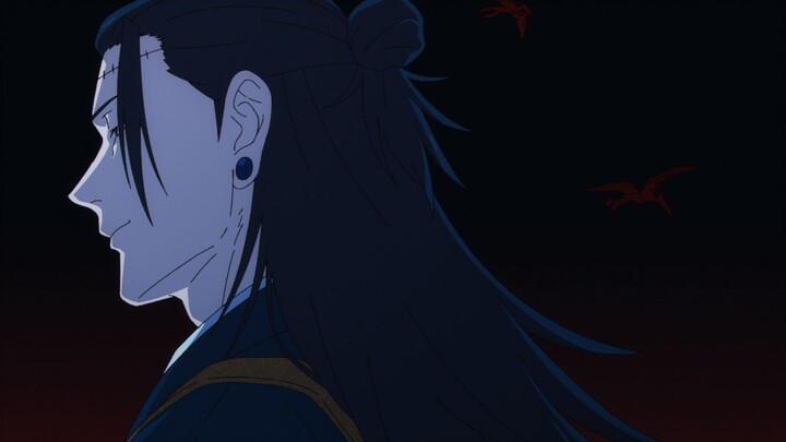 Jujutsu Kaisen Season 3 Part 1 Episode 8 Culling Game Star