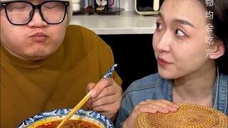 #酸辣粉 今天给他看看什么叫套路深！