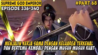 PRASASTI PENINGGALAN ZAMAN KUNO MENYIMPAN BEGITU BANYAK RAHASIA - Alur Supreme God Emperor Part 68