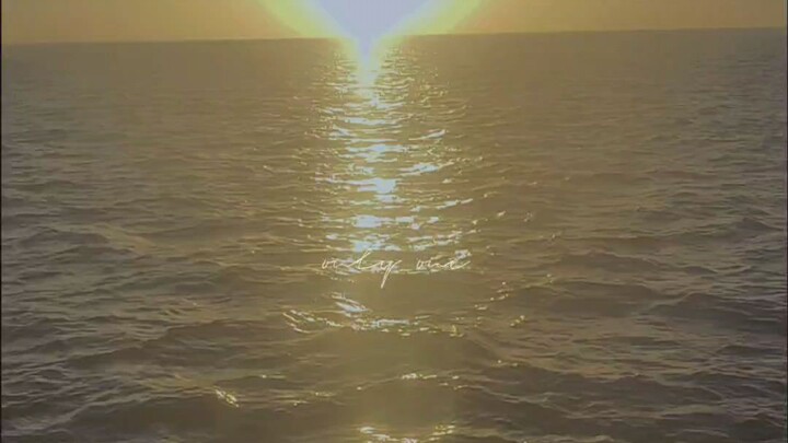 sunset viewing Boracay