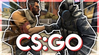 Làm BẠN với ĐỊCH ở trong CS:GO