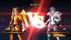 SIREN SORENTO VS LYRA ORPHEE