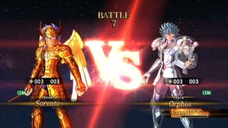 SIREN SORENTO VS LYRA ORPHEE