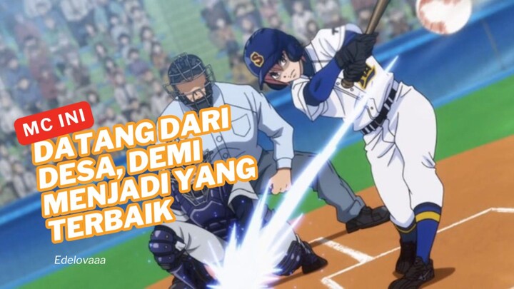 Dengan Kemampuan Melemparnya Dia Membuat Semua Orang Tercengang!!!
