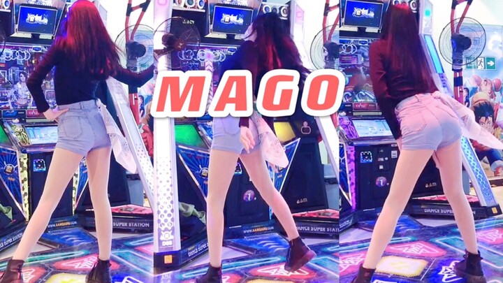 【MAGO】Saat stasiun dance Korea menyalakan mesin dansa...tingkat pemulihannya mencapai 90%
