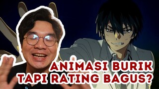 Anime Dengan Animas Burik, Tapi banyak Yang Suka!