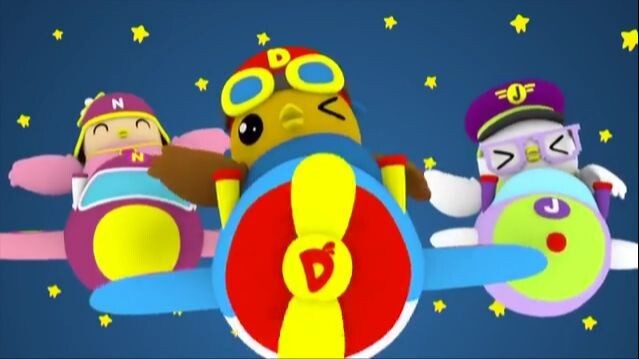 Saluran Lagu Didi And Friends (2016)