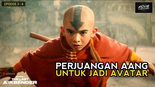 PERJUANGAN UNTUK MENJADI AVATAR | Alur Cerita Avatar The Last Airbender (2024)