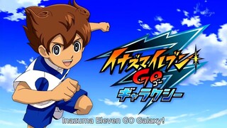 นักเตะแข้งสายฟ้า go กาแล็กซี่ ep 11