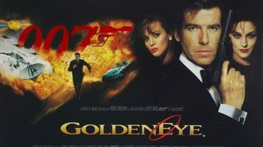 James Bond Golden Eye