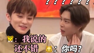 【NCT】Three foreigners start competing in Chinese again—Mark: I'm doing pretty well; Jia Ni: You? You