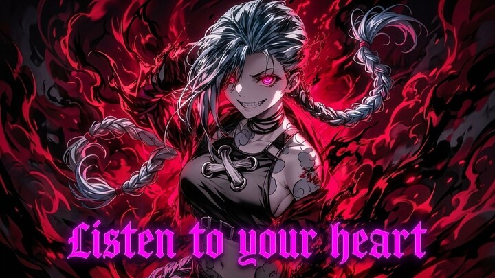 Listen To Your Heart - Fading Protocol Quiet Heart V3 // Darkwave, Ambient