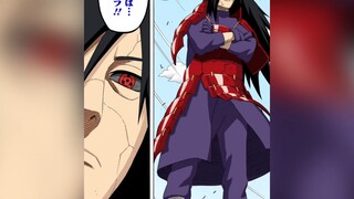 Madara is not like Uchiha