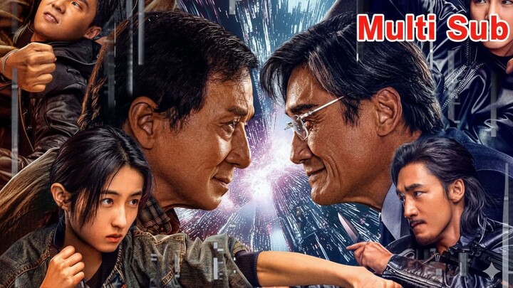 [Multi Sub] The Shadow's Edge | Jackie Chan's Multi Languages