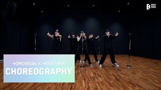 TXT (투모로우바이투게더) 'LO$ER=LO♡ER' Dance Practice