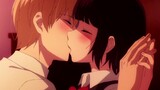 [The original wish of the s*] [Arakuoka Hanako Ã— Awaya Mai] The color and mood | Tongue kisses and