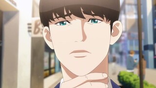 lookism anime netflix ตอน ที่ 4 พากย์ไทย