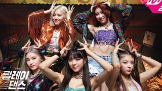 إعدام JYP علنًا (>_<)؟! رقصة 4K غير خجولة ☆! ~ITZY