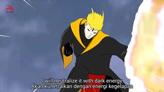 Naruto Sukuna menghadang serangan besar | Boruto Two Blue Vortex Part 1177