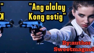 ANG SYOTA KONG ASTIG BY AUTHOR SWEETMAGNOLIA