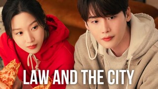 Law And The City Episode 12 Preview| Akhir Yang Menentukan ⁉️