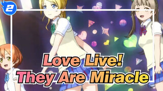 [Love Live!] They Are Miracle of Nine Colors_2