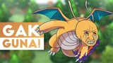 10 POKEMON DENGAN MOVE GAK GUNA, Dragonite dan Charizard Termasuk!! - Pokemon In
