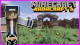 KadaCraft S3 EP16 | HOUSE TOUR & ENCHANTING ROOM(Minecraft Tagalog)