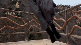 Watch the four stages of mountain climbing in one go