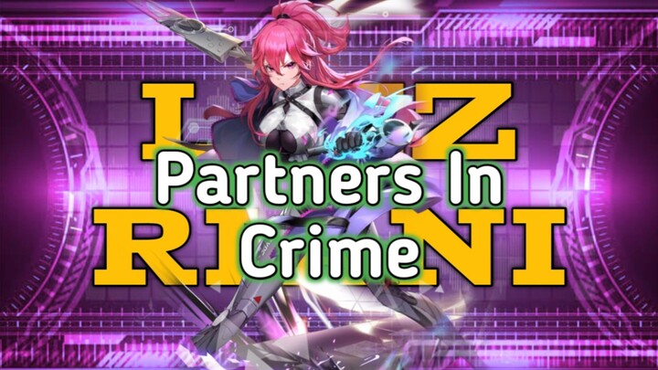 MMD Partners In Crime | Frigg Tower Of Fantasy