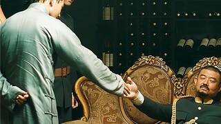 化敌为友的最高境界，化干戈为大洋！