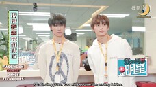 SEVENTEEN 'MY COLLEAGUE IS A STAR' (JUN & THE8)