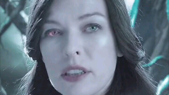 Let me tell you what special effects are. Every scene is classic. The slow motion at the end is amaz