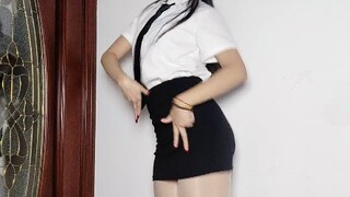สวัสดีบอส! สุดจริง ไม่สวย ไม่ปวดขา!