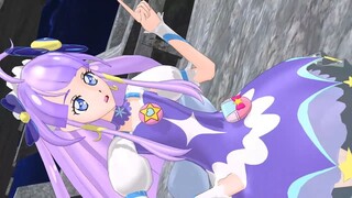 【MMDプリキュア】キュアセレーネで恋はきっと急上昇☆