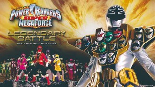 Power Rangers Super Megaforce Subtitle Indonesia LEGENDARY BATTLE END