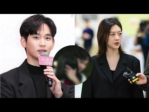 Kim SooHyun wanted to hide his Relationship  | Actress Hints More Shocking Revelations