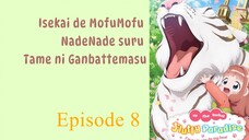 Eps 8 - Fluffy Paradise | Intro Cut | Sub Indo