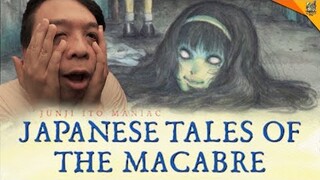 รีวิวหนัง (#สปอย ) Junji Ito Maniac Japanese Tales of the Macabre [ #หนอนหนัง ]