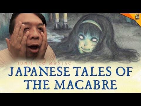 รีวิวหนัง (#สปอย ) Junji Ito Maniac Japanese Tales of the Macabre [ #หนอนหนัง ]
